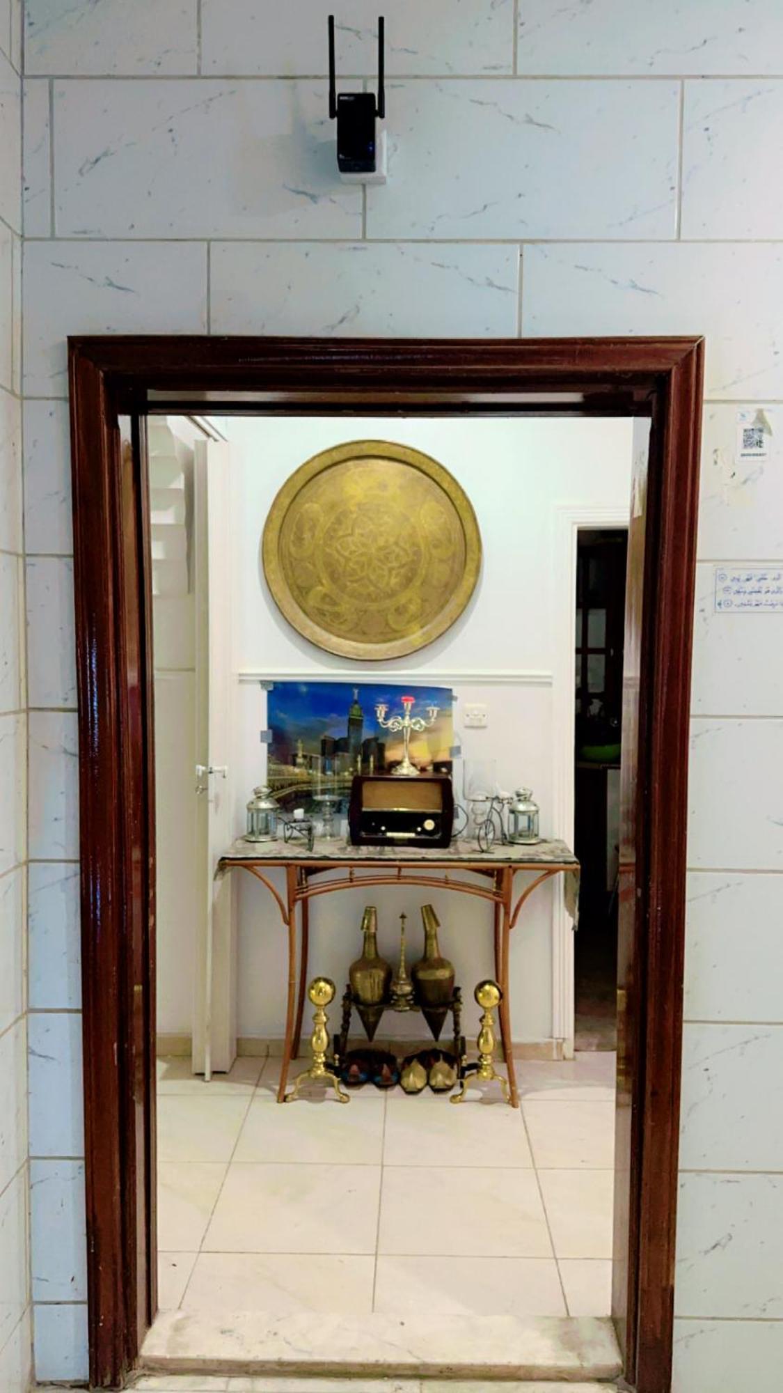 دار ورد قريب للحرم Apartment Medina Exterior foto